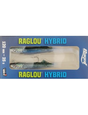 RAGOT RAGLOU HYBRID 120MM 25GR GM