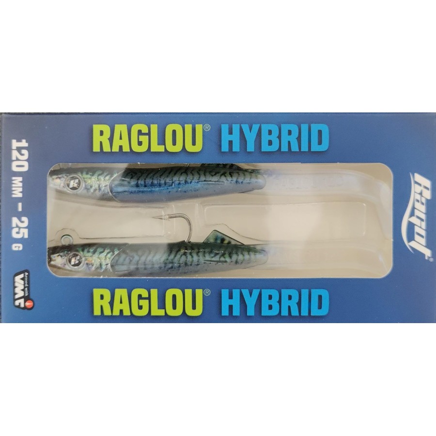 RAGOT RAGLOU HYBRID 120MM 25GR GM