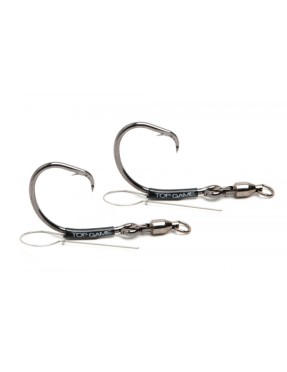 AMO TOP GAME SUPERSTAR CIRCLE BIG BAIT WITH SWIVEL