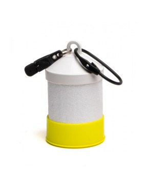 TUNA FLOAT LIGHT YELLOW