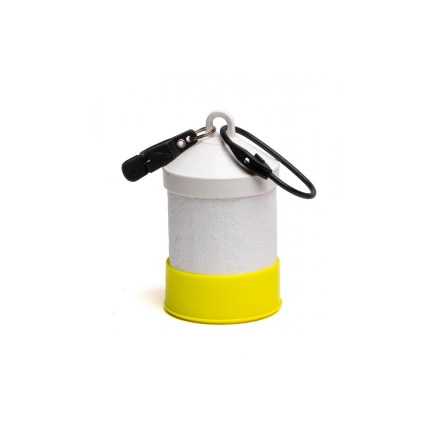 TOP GAME TUNA FLOAT LIGHT SMALL GIALLO
