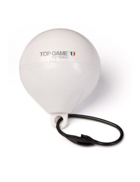 TOP GAME TUNA FLOAT SMALL SIMPLE BIANCO