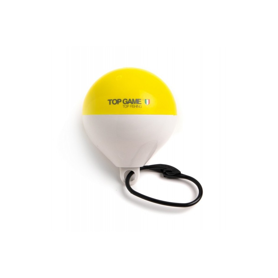 TUNA FLOAT SMALL SIMPLE YELLOW