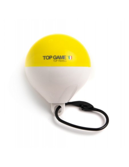 TUNA FLOAT SMALL SIMPLE AMARILLO