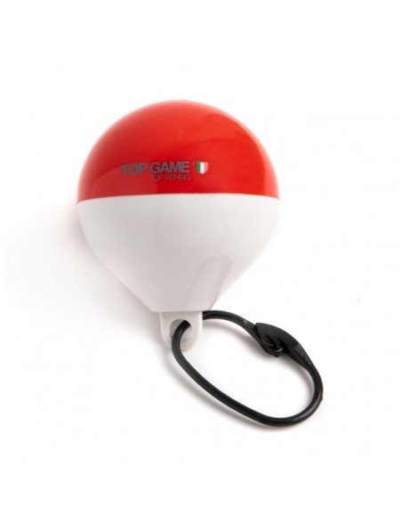 TUNA FLOAT SMALL SIMPLE ROJO