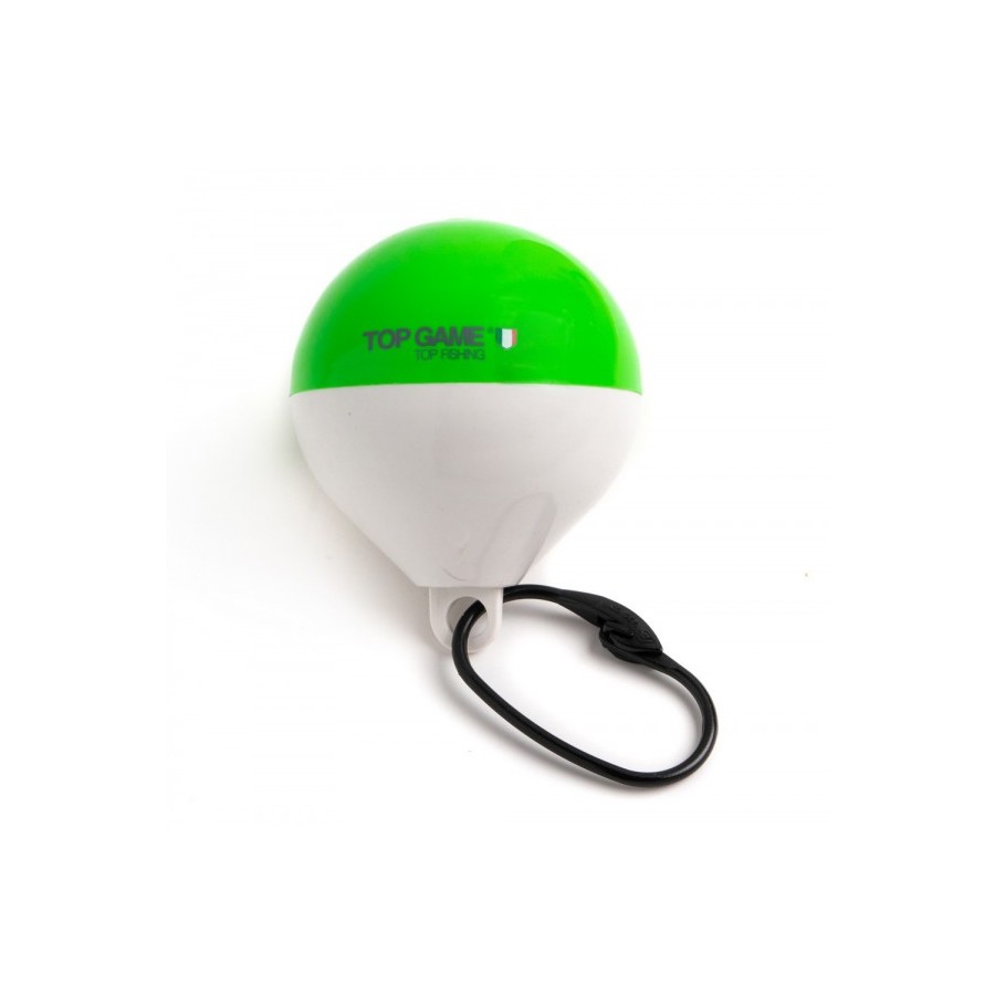 TUNA FLOAT SMALL SIMPLE GRUEN