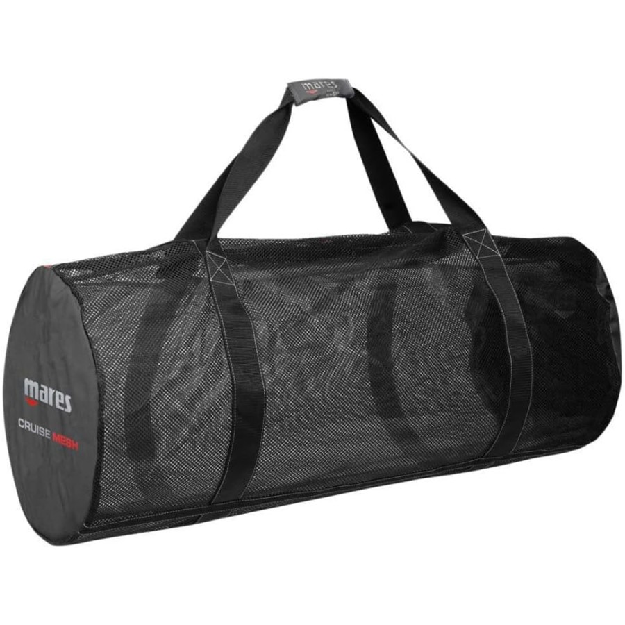 MARES CRUISE MESH BKBK