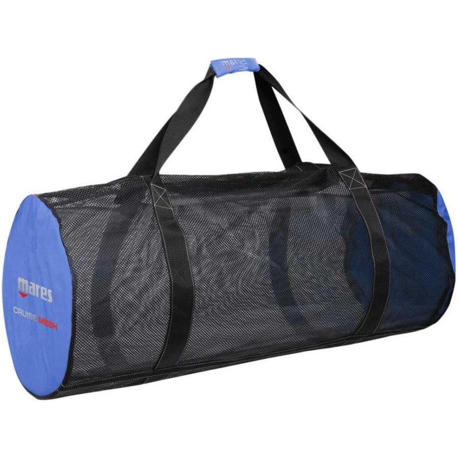 MARES CRUISE MESH BKBL