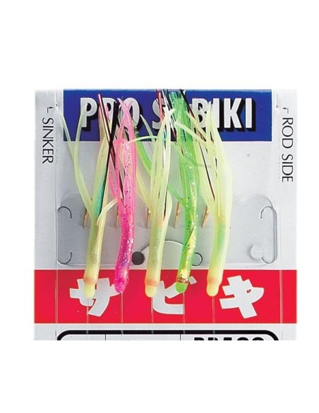 SABIKI YAMASHITA BB500 N.4