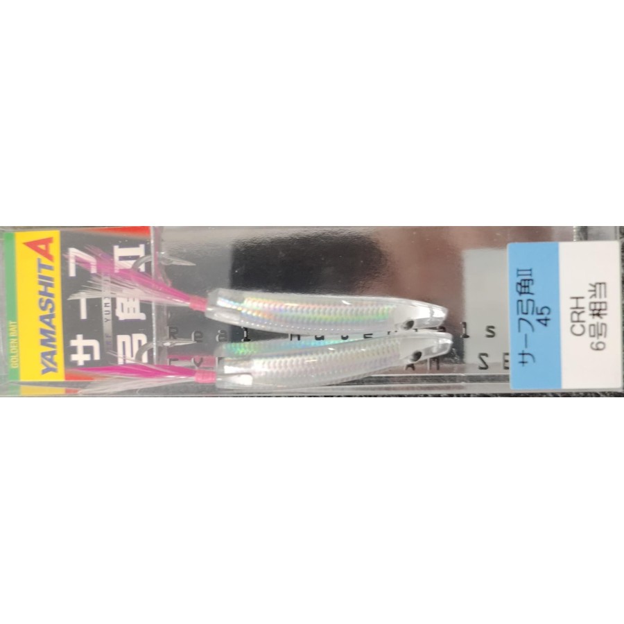 YAMASHITA YAMIZUNO 45MM CRH