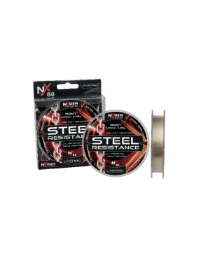 COLMIC STEEL RESISTANCE 150MT 0,16MM