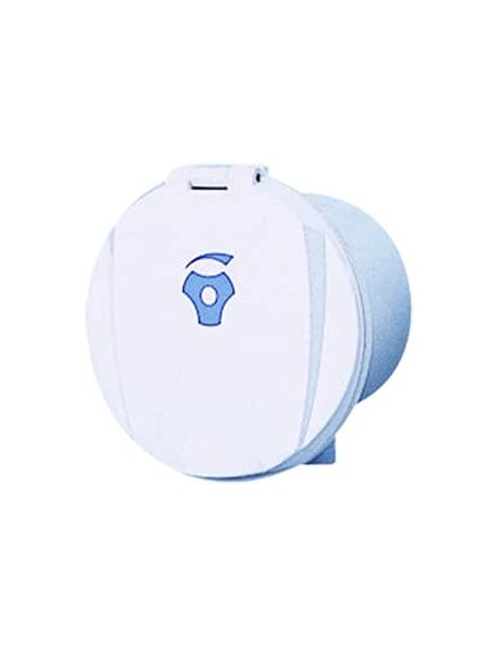 Alcôve blanche pour mitigeur.