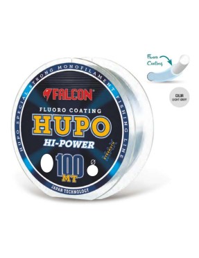 FALCON HUPO HI POWER 100MT 0,35MM