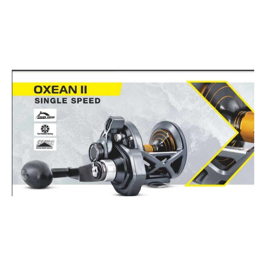 TICA OXEAN II 5