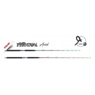 FALCON BLACK PHANTOM ACID 7' (213CM) 20LB