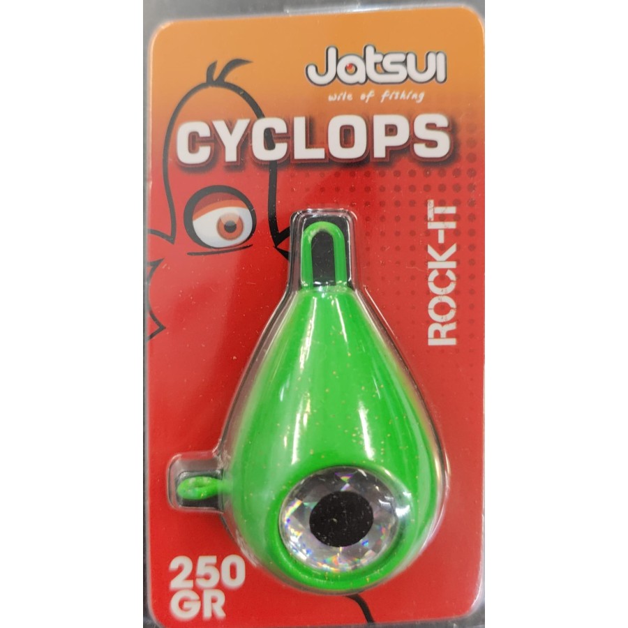 JATSUI CYCLOPS 250GR GRUEN