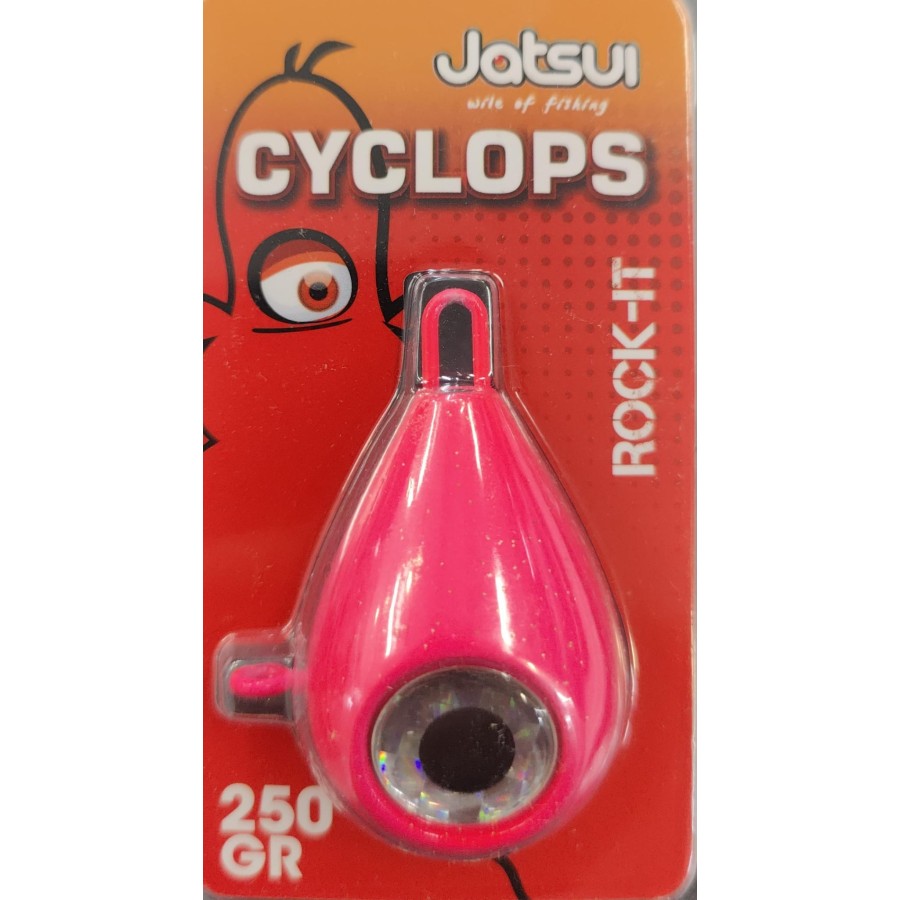 JATSUI CYCLOPS 250GR ROSE