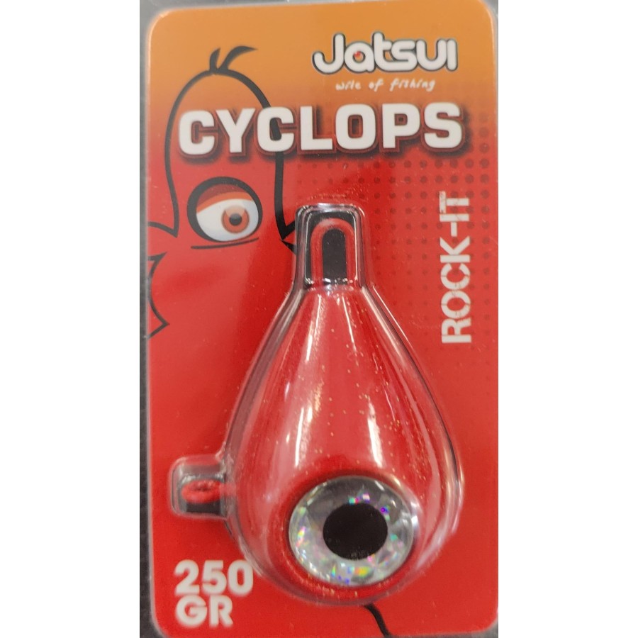 JATSUI CYCLOPS 250GR RED