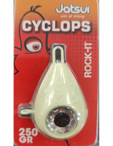 JATSUI CYCLOPS 250GR WHITE