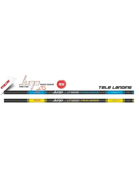 MANICO GUADINO TELE FIBRA 3MT