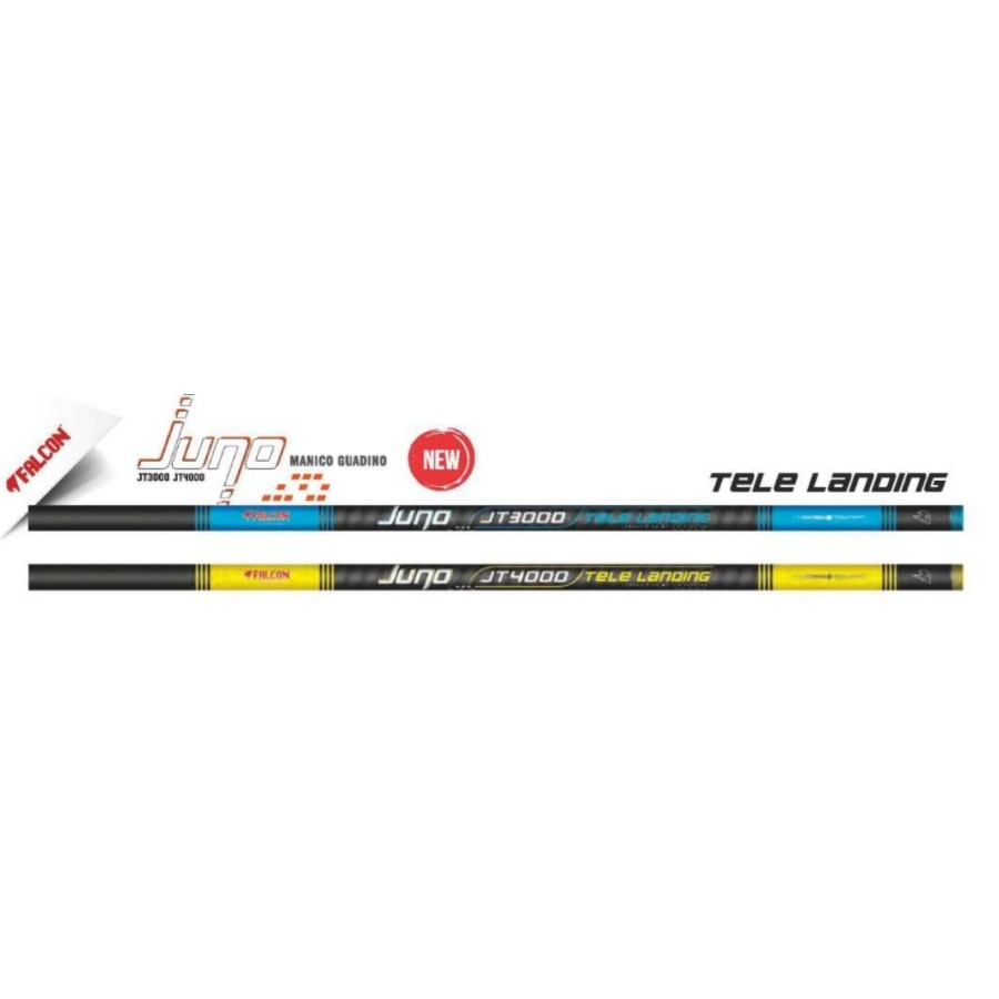 MANICO GUADINO TELE FIBRA 4MT