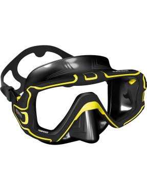MASKE MARES PURE EDGE BKY BK