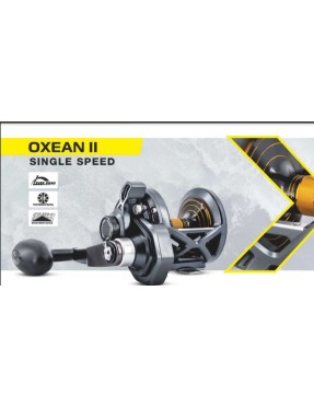 TICA OXEAN II 20