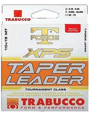 T FORCE XPS SHOCK LEADER 0,23-0,67