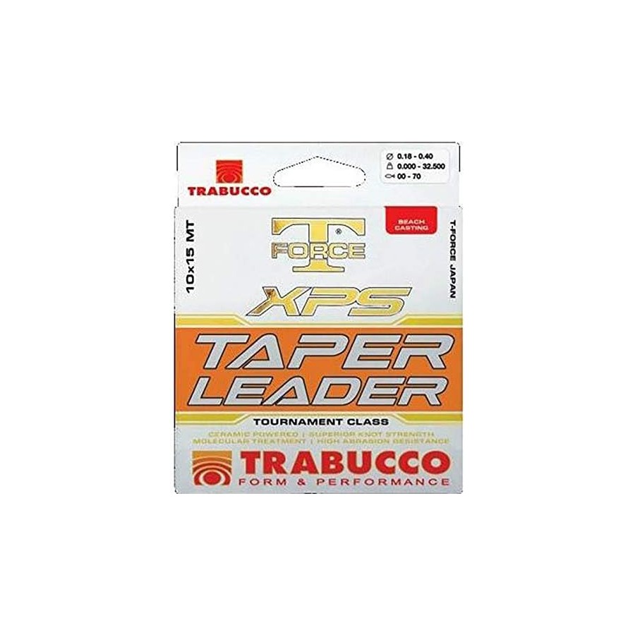 T FORCE XPS SHOCK LEADER 0,23-0,67