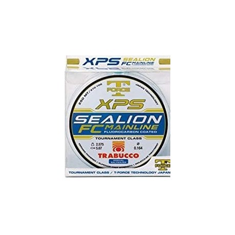 XPS SEALION FC MAINLINE 250MT 0,18MM