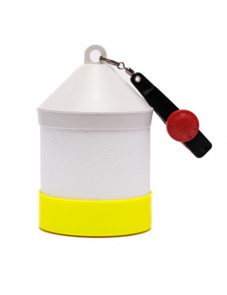 TOP GAME TUNA FLOAT IMPERIAL LIGHT LARGE YELLOW