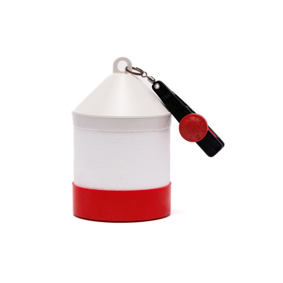 TOP GAME TUNA FLOAT IMPERIAL LIGHT LARGE RED