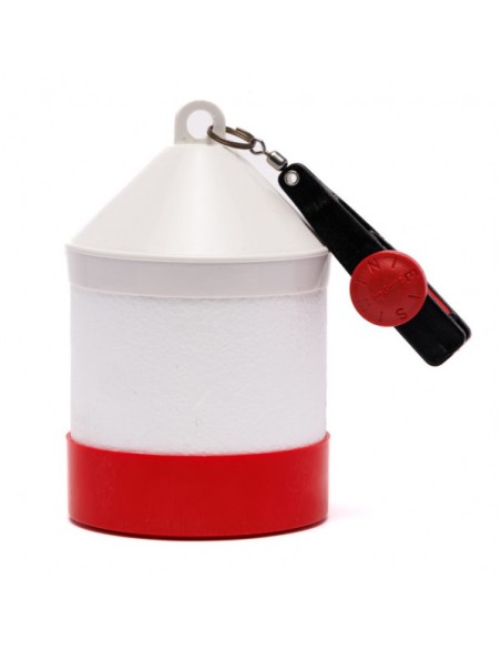 TUNA FLOAT LIGHT LARGE AMARILLO