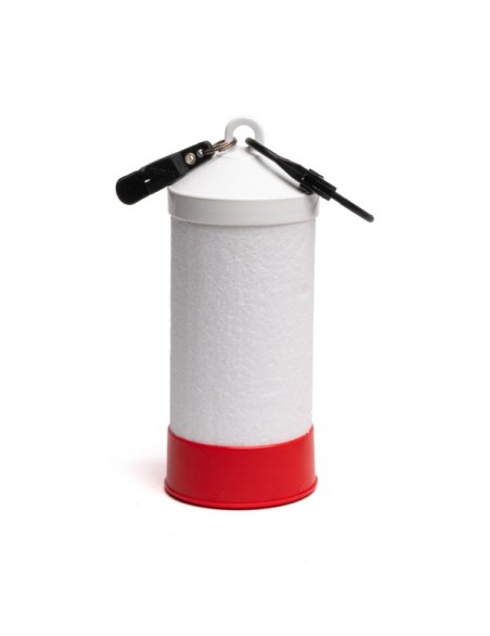 TUNA FLOAT LIGHT MEDIUM ROJO