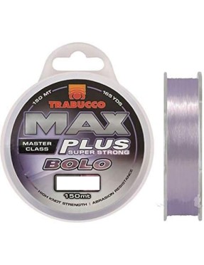 TRABUCCO MAX PLUS BOLO 150MT 0,18MM