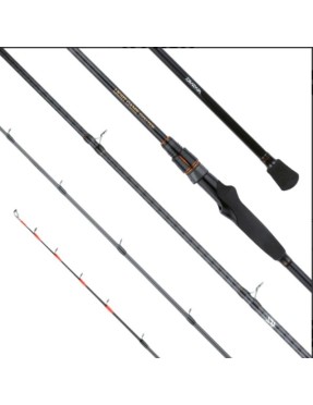 DAIWA LIGHT GAME X EVOLUTION 82MH 240CM