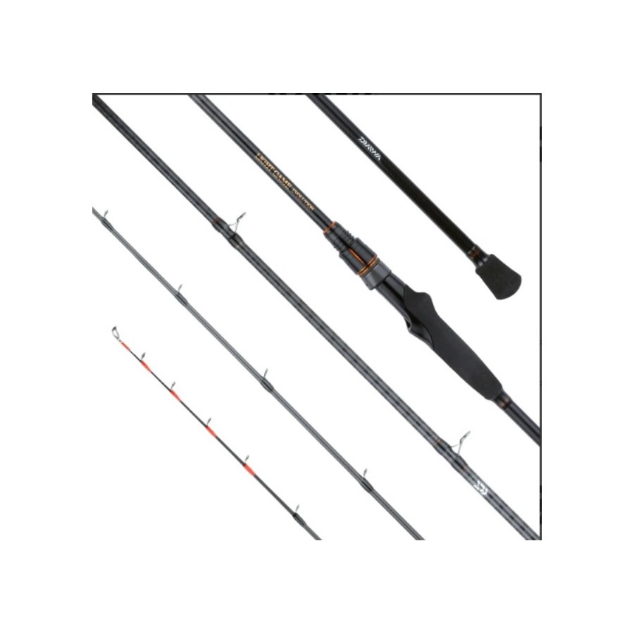 DAIWA LIGHT GAME X EVOLUTION 82MH