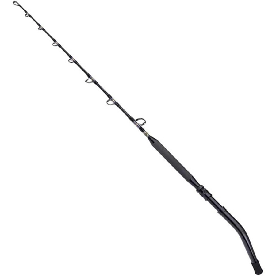 SHIMANO TYRNOS B STAND UP SPIRAL (CURVED HANDLE) 50LB