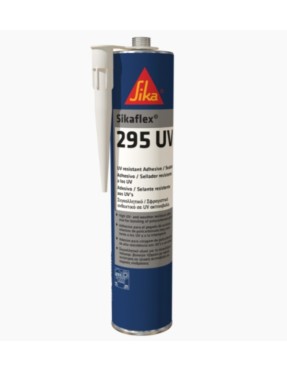 SIKAFLEX 295 300ML SCHWARZ