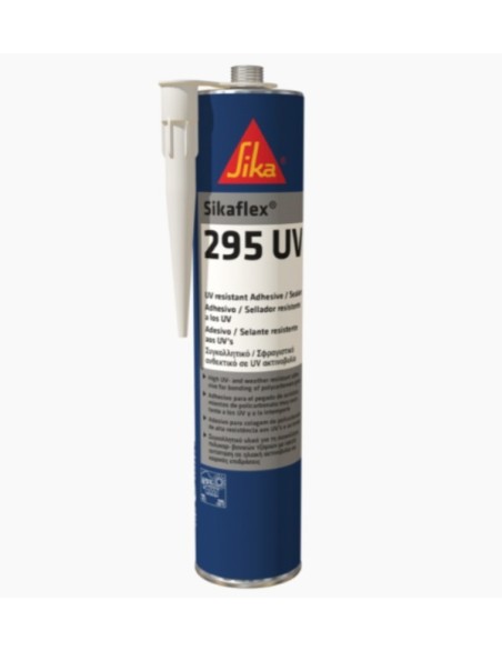 SIKAFLEX 295 300ML NERO