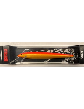 RAPALA FLOATER SQUID 13CM GFR