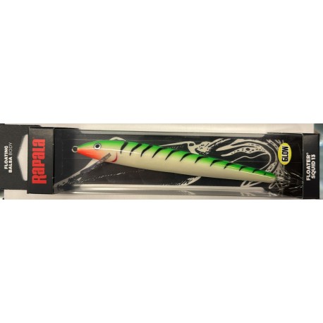 RAPALA FLOATER SQUID 13CM GGT
