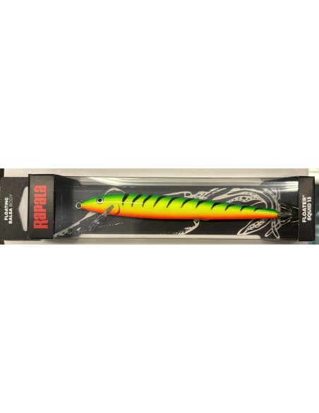 RAPALA FLOATER SQUID 13CM GT