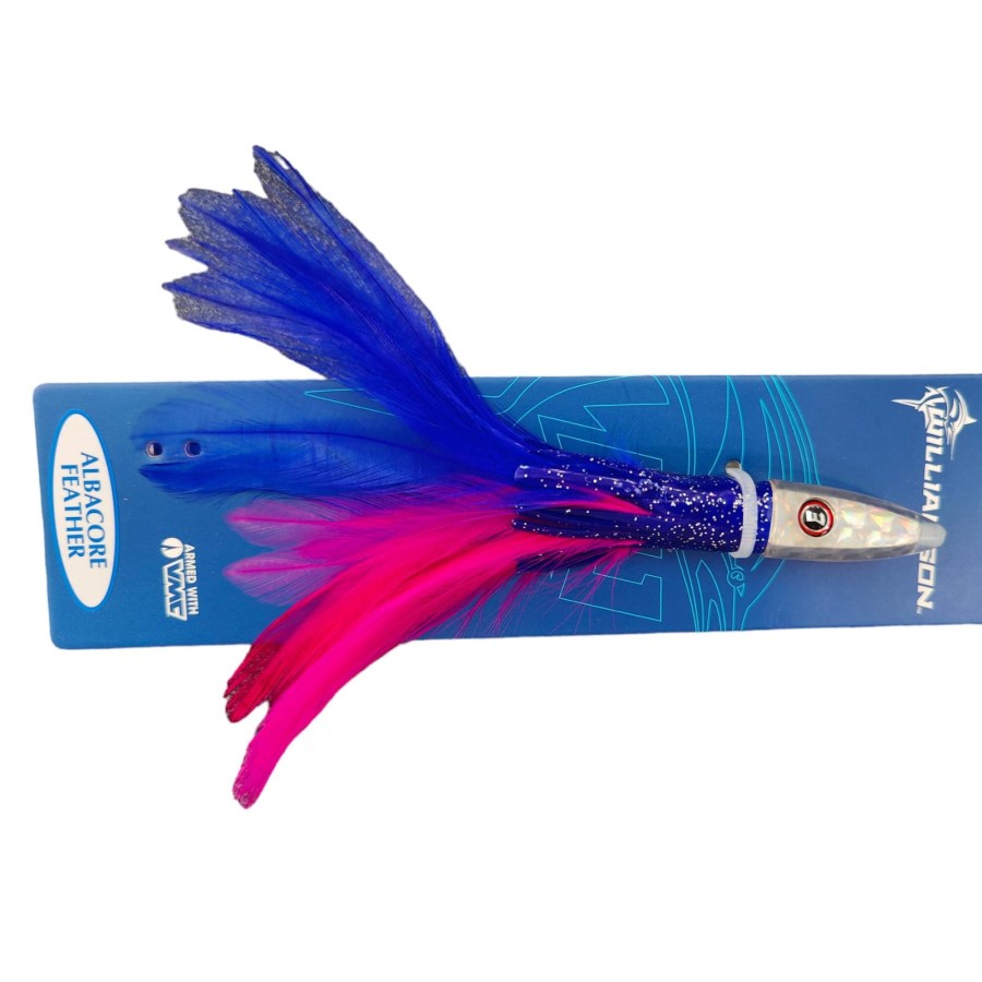 WILLIAMSON ALBACORE FEATHER BLP