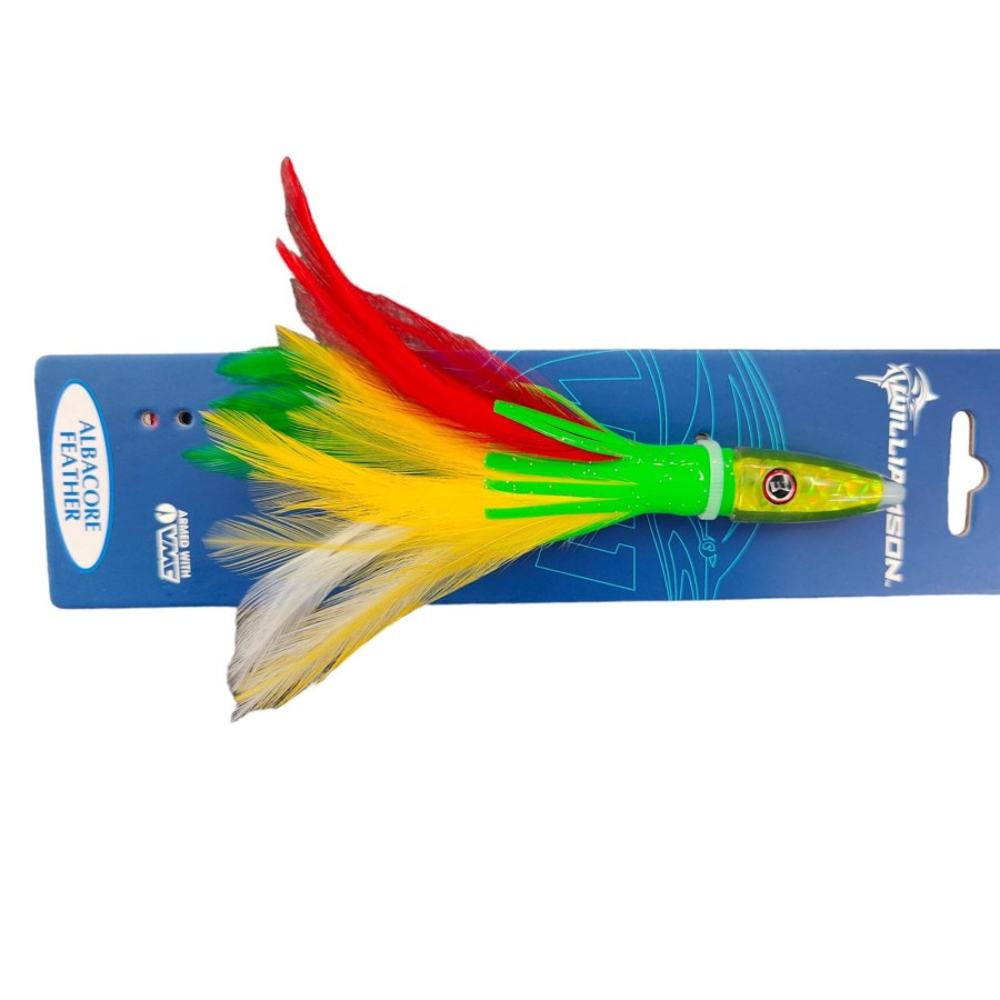 WILLIAMSON ALBACORE FEATHER MF