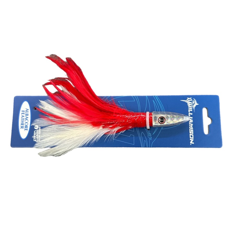 WILLIAMSON ALBACORE FEATHER RW