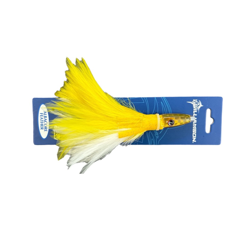 WILLIAMSON ALBACORE FEATHER YW