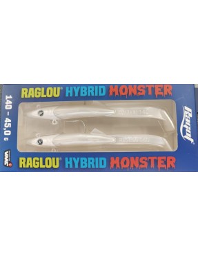 RAGOT RAGLOU HYBRID MONSTER 140MM 45GR ABLR