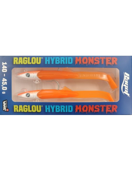 RAGOT RAGLOU HYBRID MONSTER 140MM 45GR FO