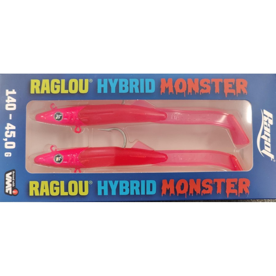 RAGOT RAGLOU HYBRID MONSTER 140MM 45GR FP